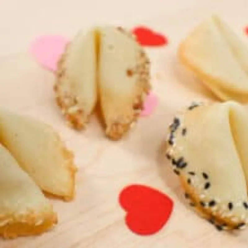 Fortune Cookies - DIY Gift Idea!