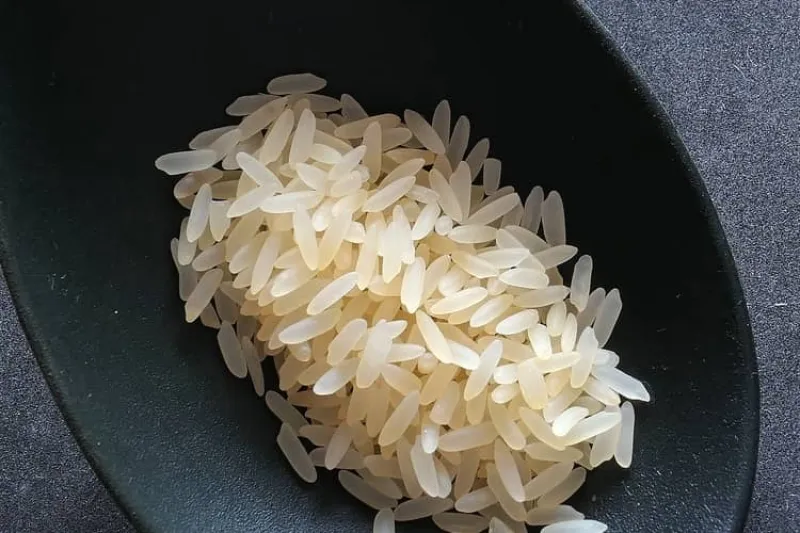 Recipe for 2 cups of rice (the perfect rice)