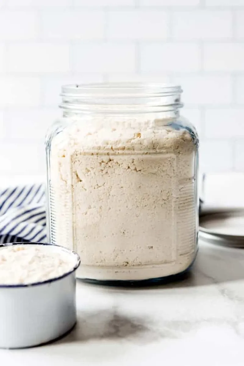 Homemade Bisquick Mix