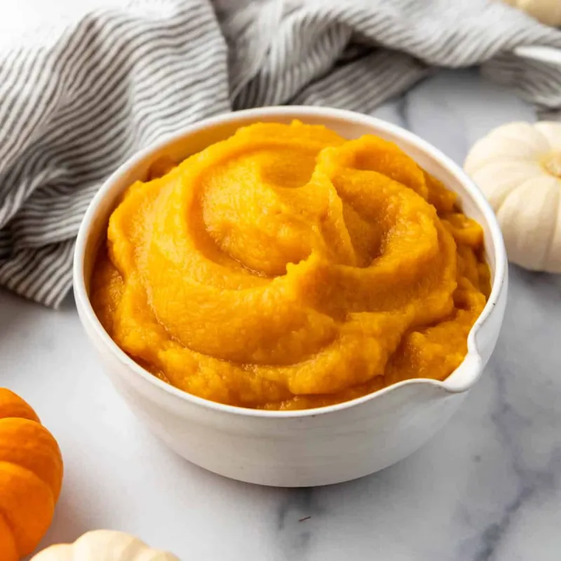 How to Make Homemade Pumpkin Puree