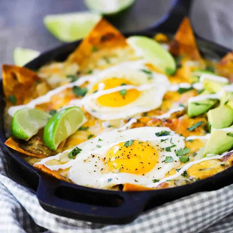 Chilaquiles