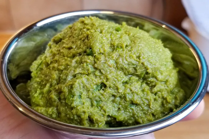 Green Curry Paste