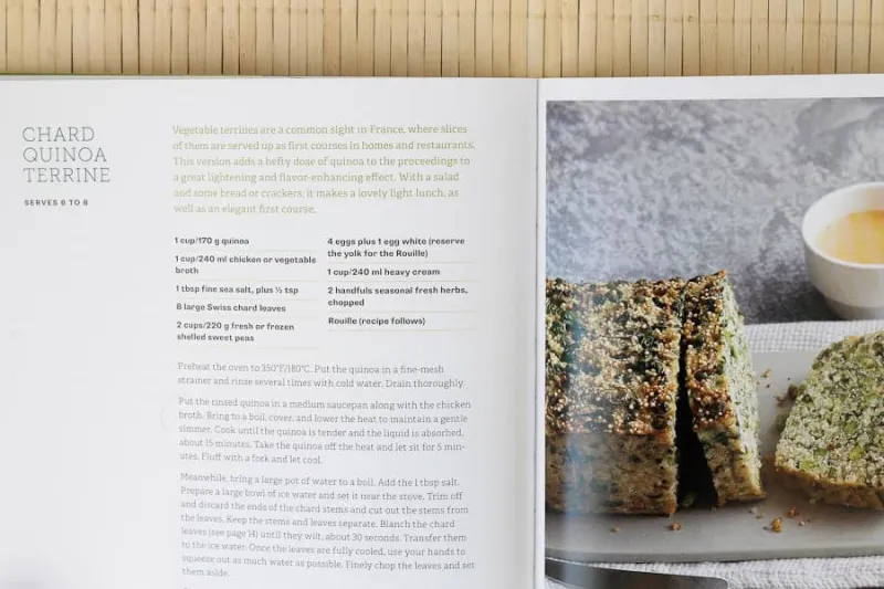 Barley, kale and Romano beans soup, and a Greens + Grains giveaway