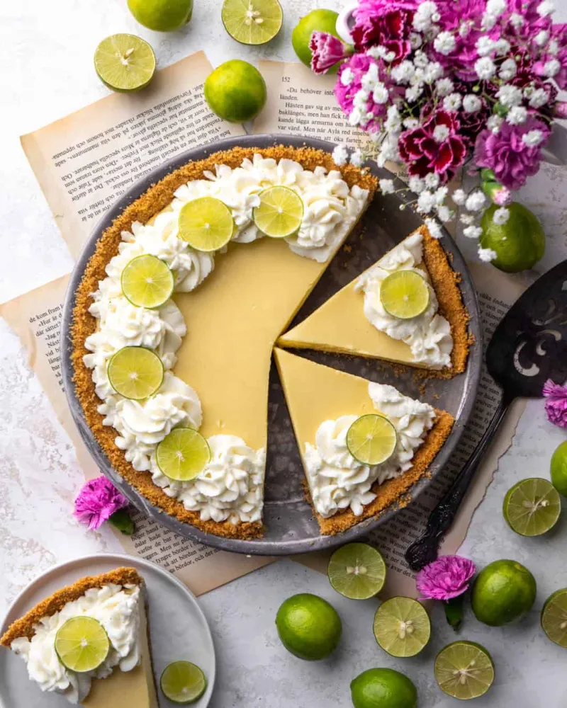 Key Lime Pie