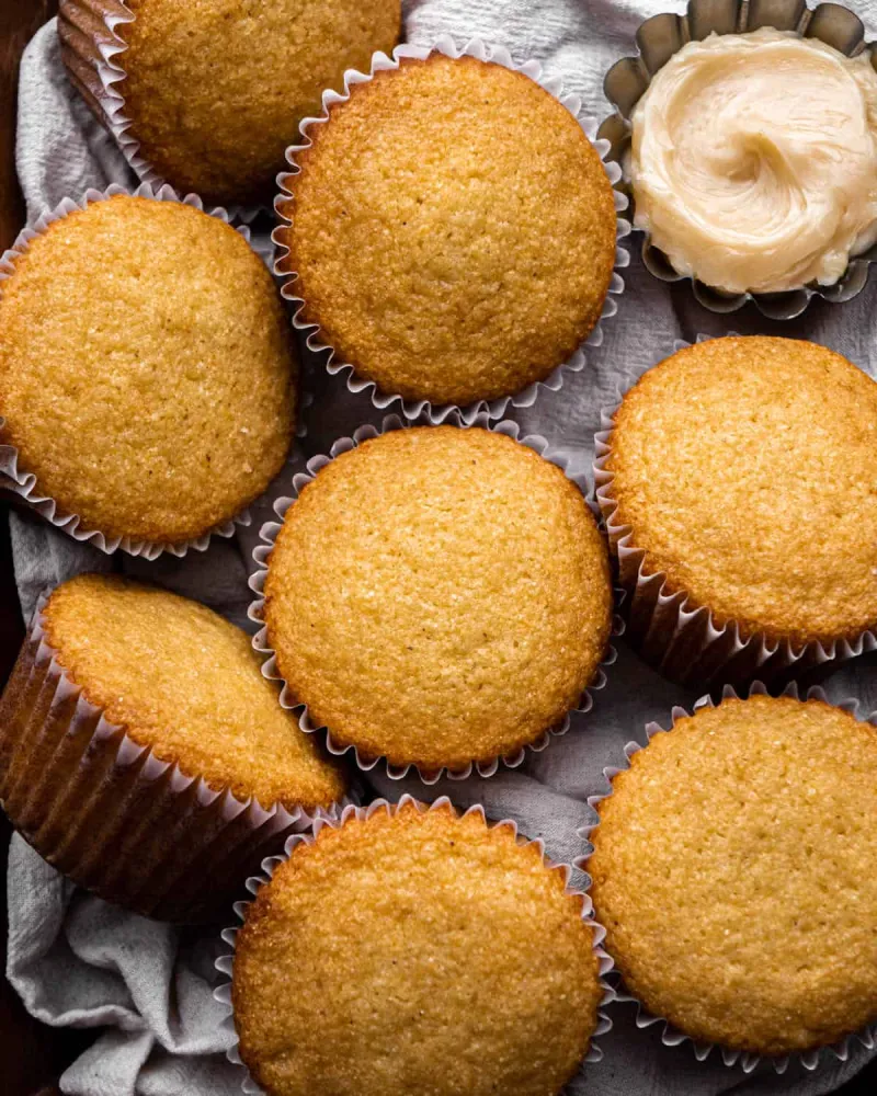 Honey Cornbread Muffins
