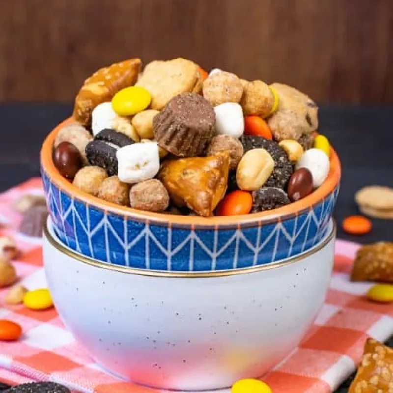 Sweet & Salty Trail Mix