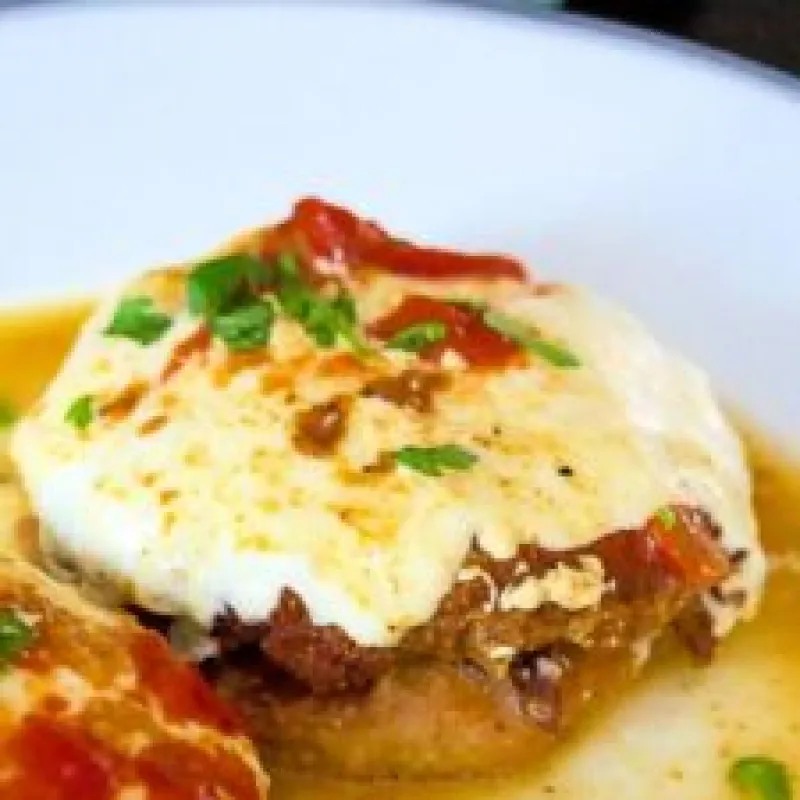 Veal Sorrentino Recipe