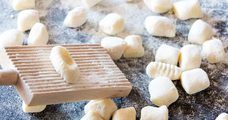 How To Make Potato Gnocchi - Step By Step