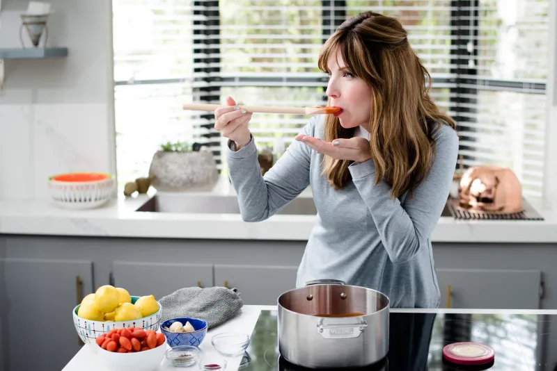 Tarragon Carrot Tart