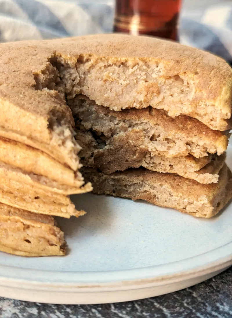 Kodiak Pumpkin Pancakes