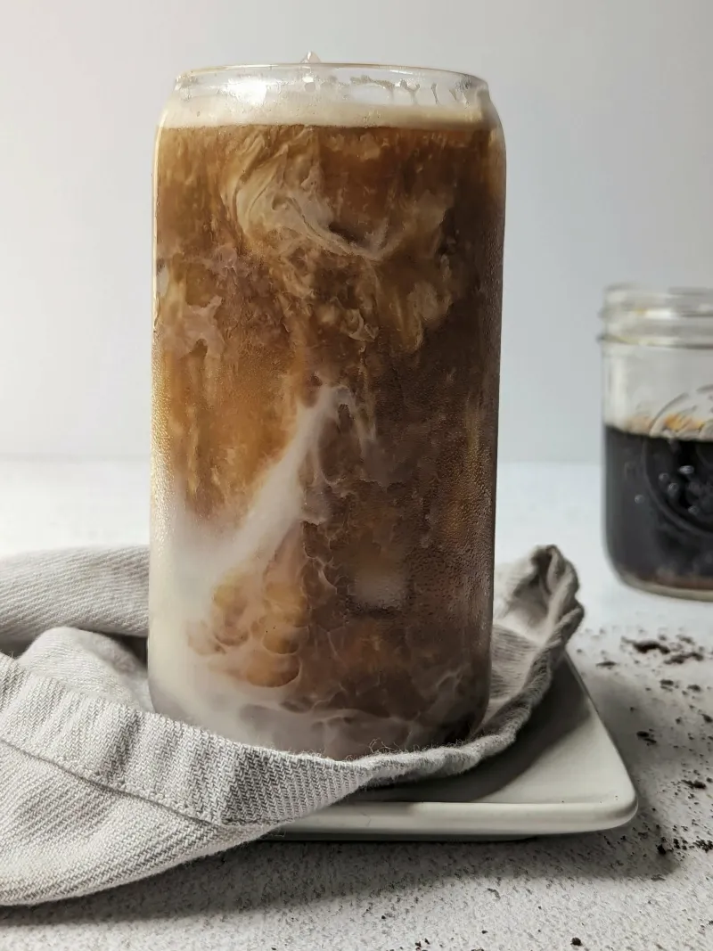 Cold Brew Latte