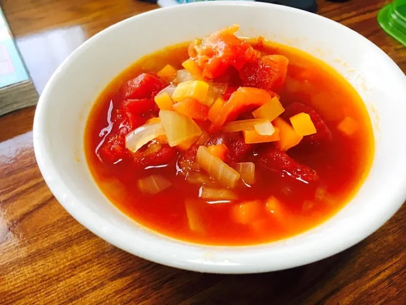 Minestrone Soup