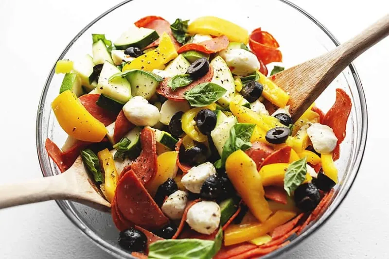 Antipasto Salad