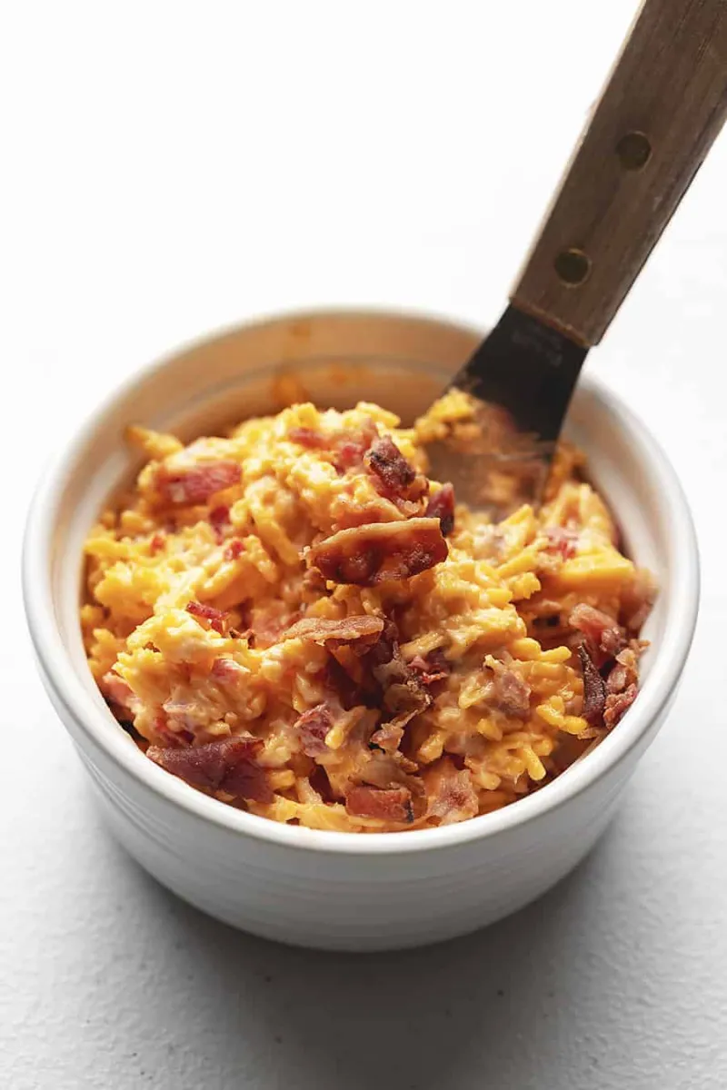 Pimento Cheese with Bacon
