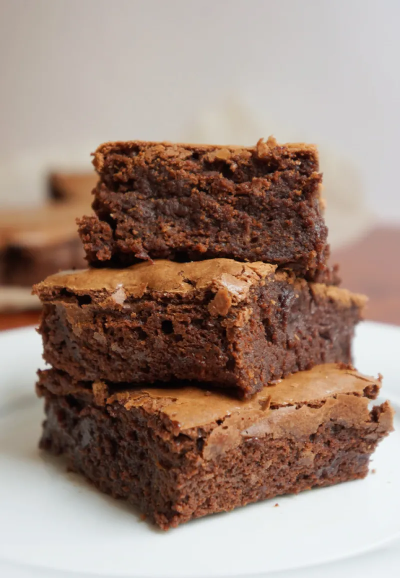 Fudgy Brownies