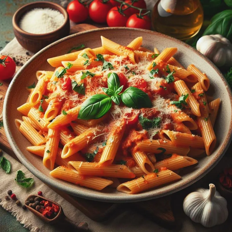 Penne alla Vodka 