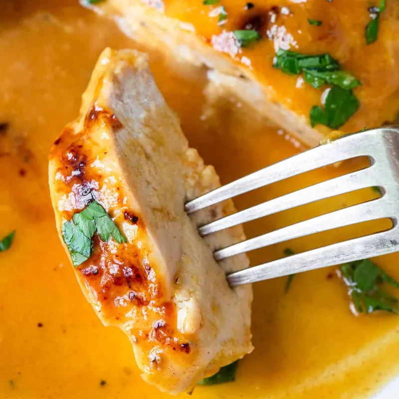 Honey Mustard Chicken Recipe