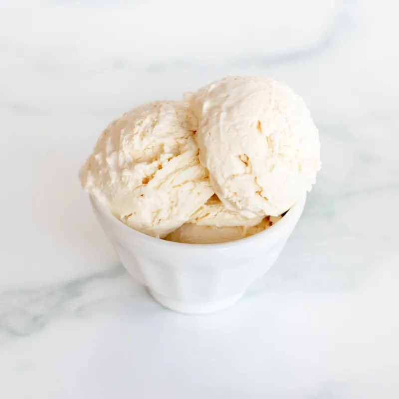 Mascarpone Ice Cream