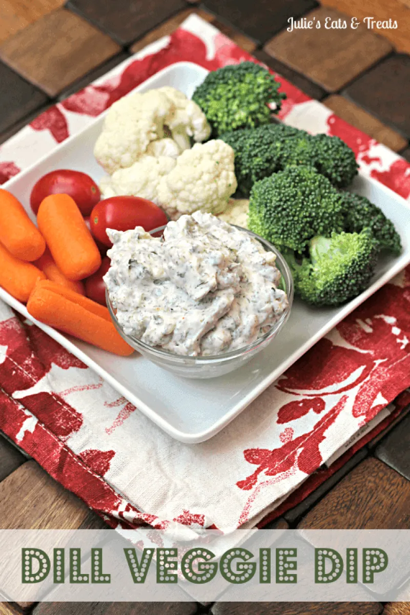 Dill Veggie Dip