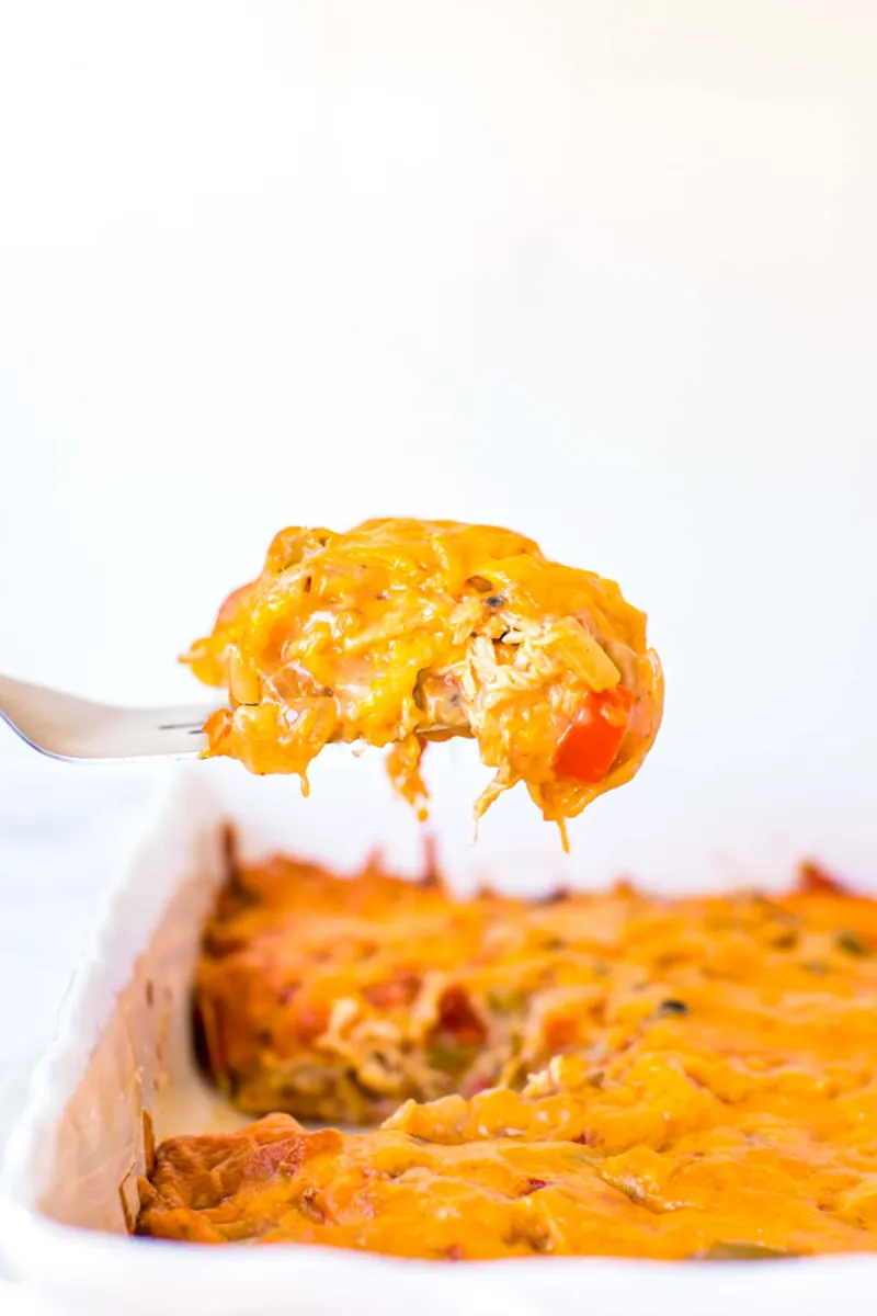 King Ranch Casserole