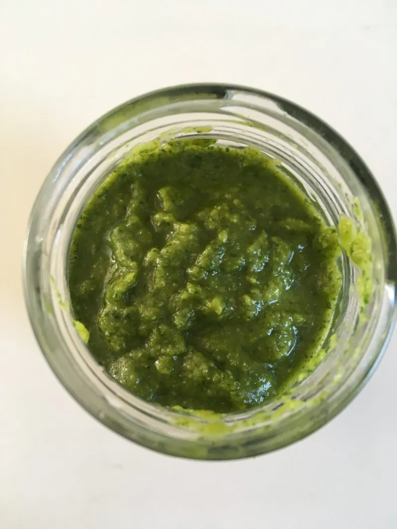 Green Harissa