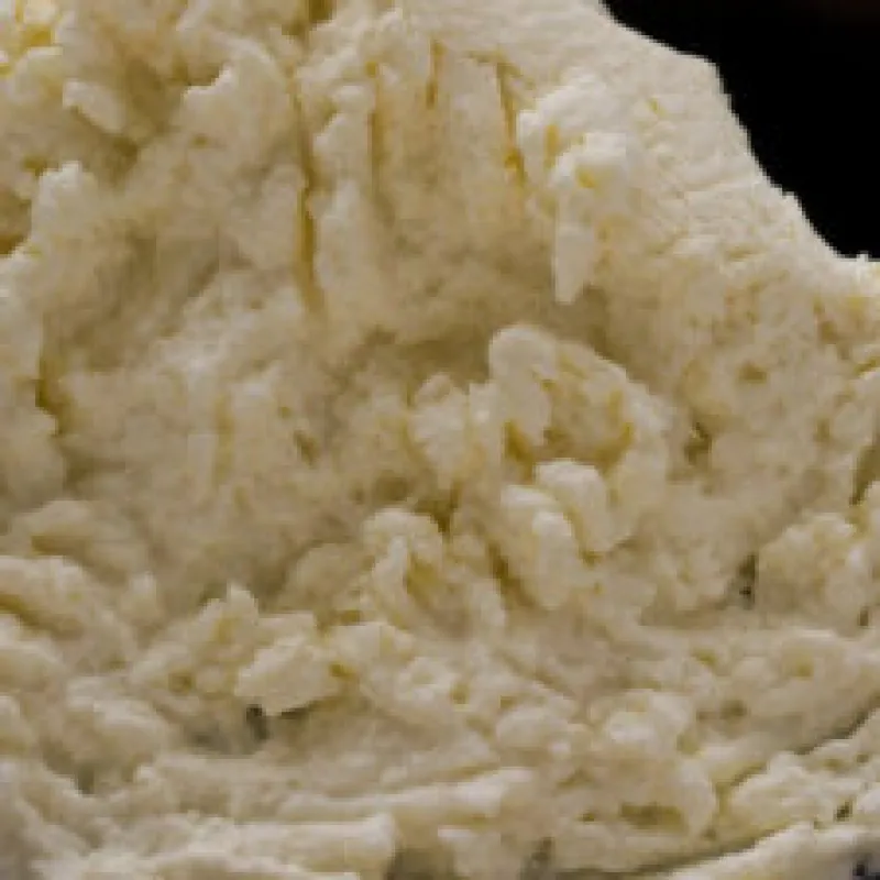 Homemade Ricotta Cheese by Chef Bret Bannon