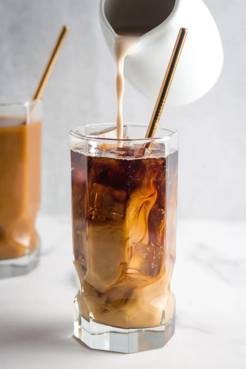 Vegan Iced Coffee