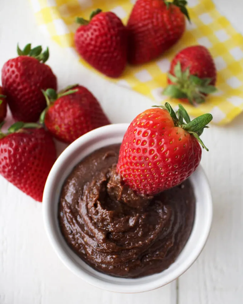 Chocolate Hemp Seed Butter