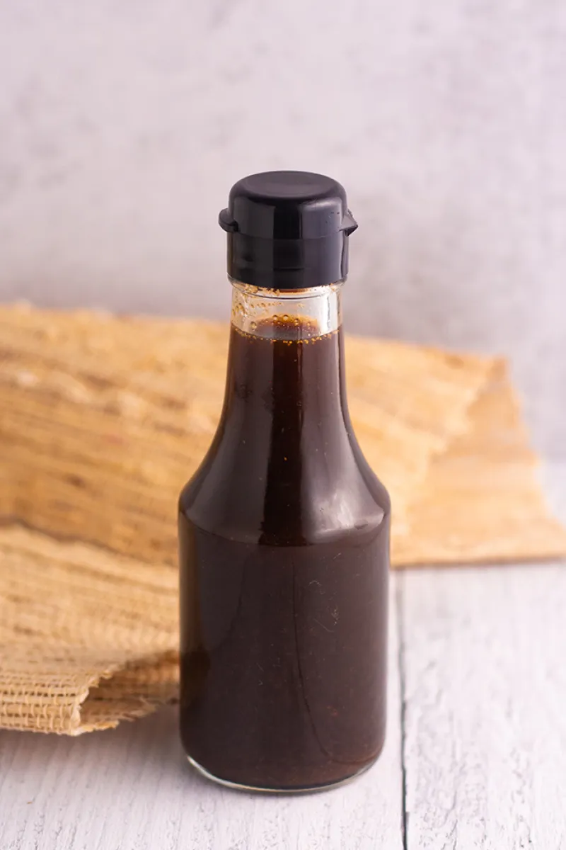 Vegan Worcestershire Sauce