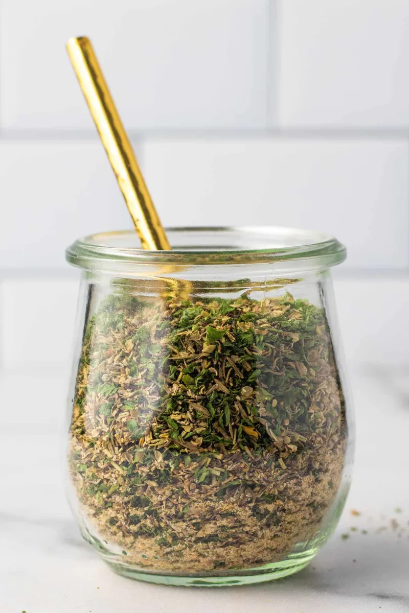 Homemade Italian Seasoning
