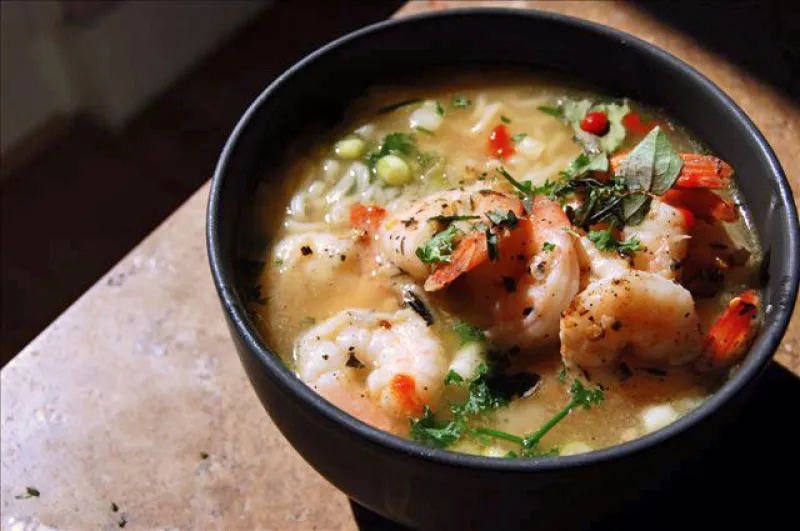 Ramen Revisited - A Flexible Recipe for Healthier Results