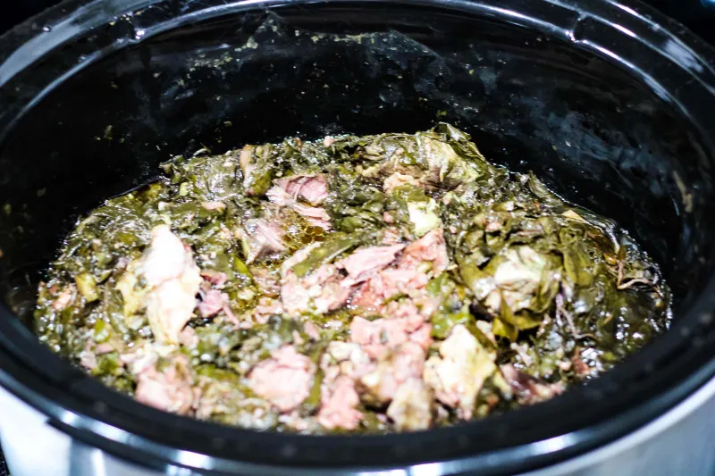 Crock Pot Laulau
