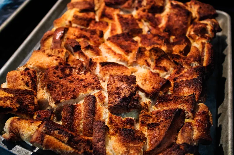 Bread Pudding