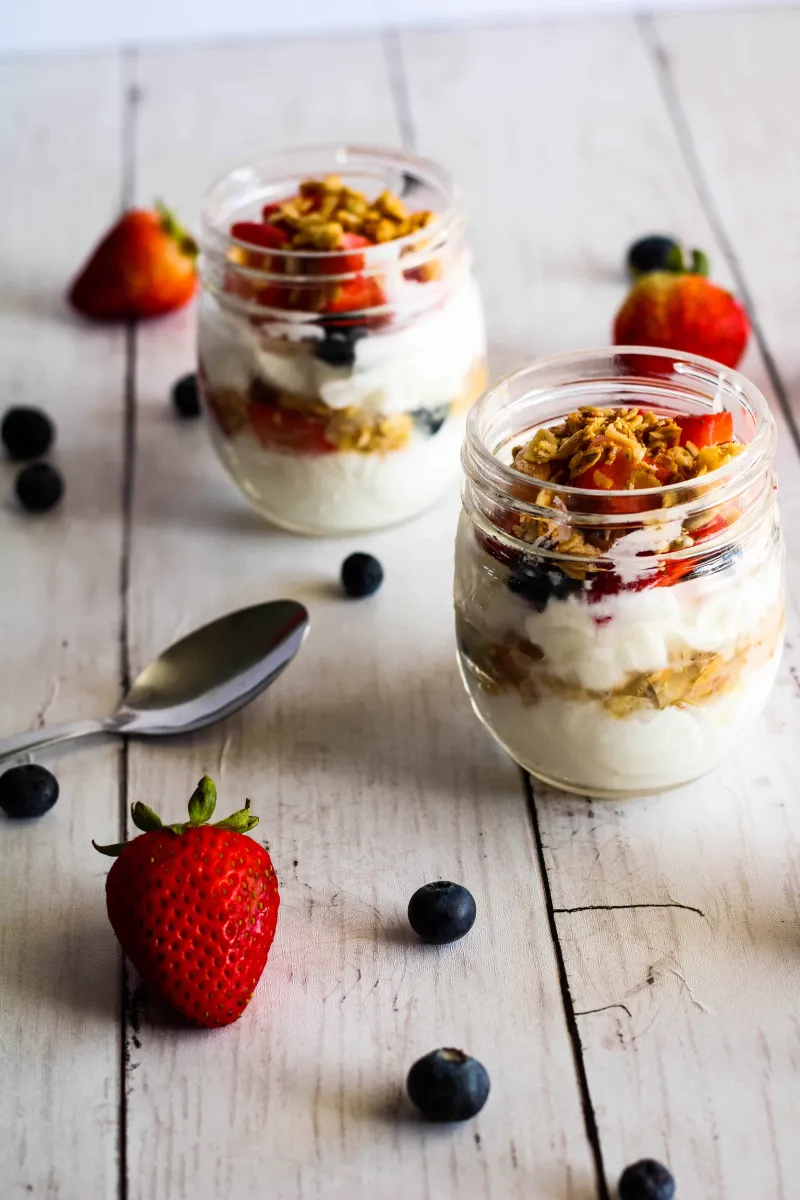 Instant Pot Cold Start Yogurt