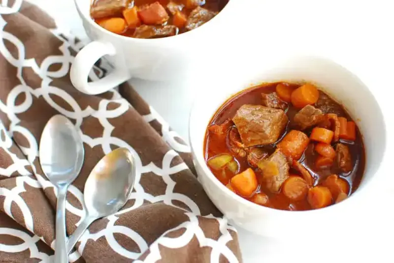 Keto Beef Stew – Winter Stew Recipe