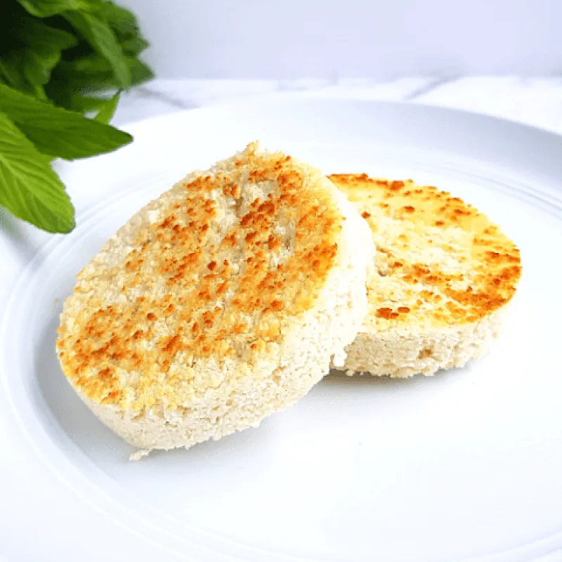 Quick Keto Mug Bread With Coconut Flour