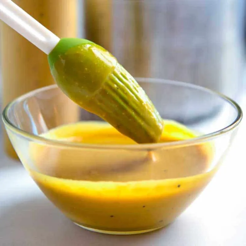 Carolina Mustard BBQ Sauce