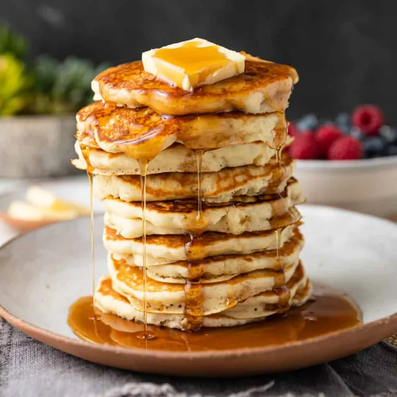 Gramma's Griddle Cakes + Video