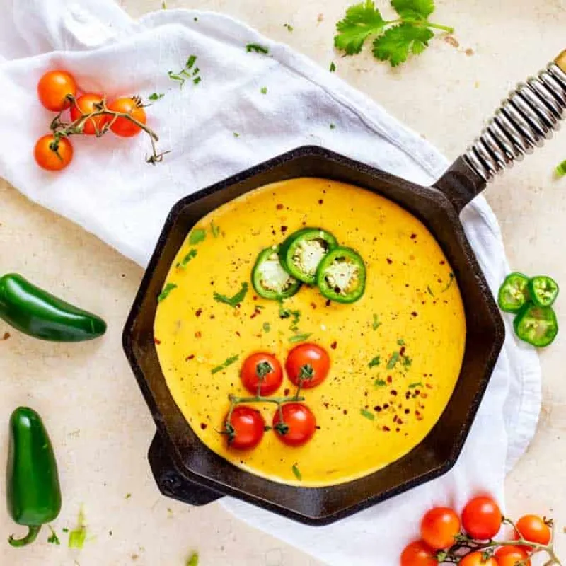 Keto Queso