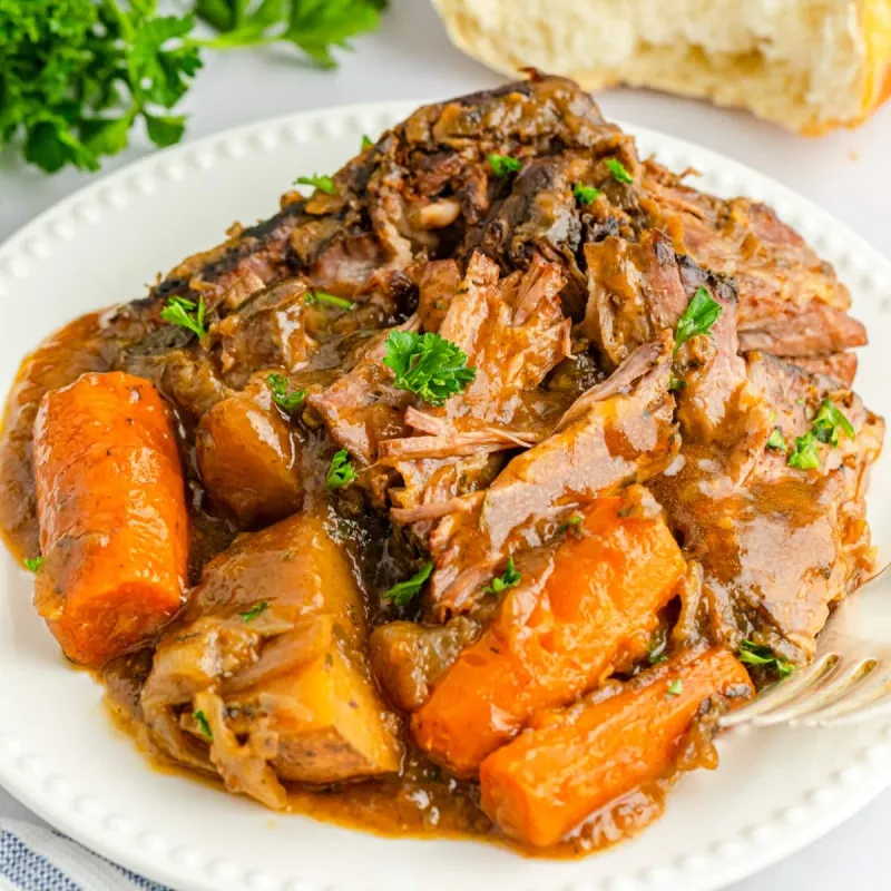 Crockpot Roast