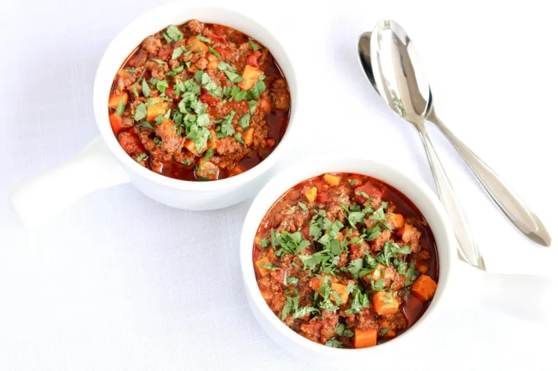 KISS Instant Pot Chili