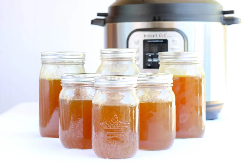 Instant Pot Bone Broth