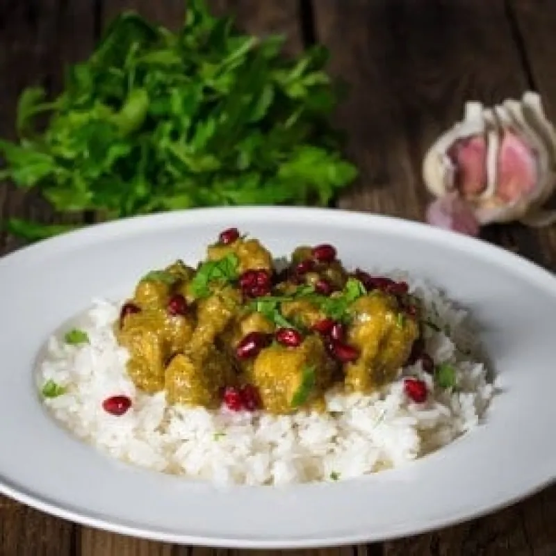 Persian Chicken