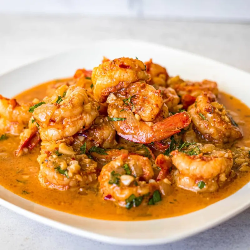Garlic Butter Shrimp