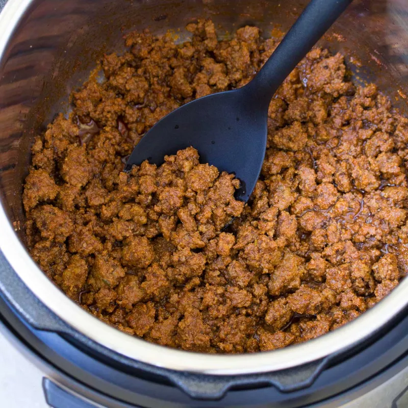 Instant Pot Taco Meat