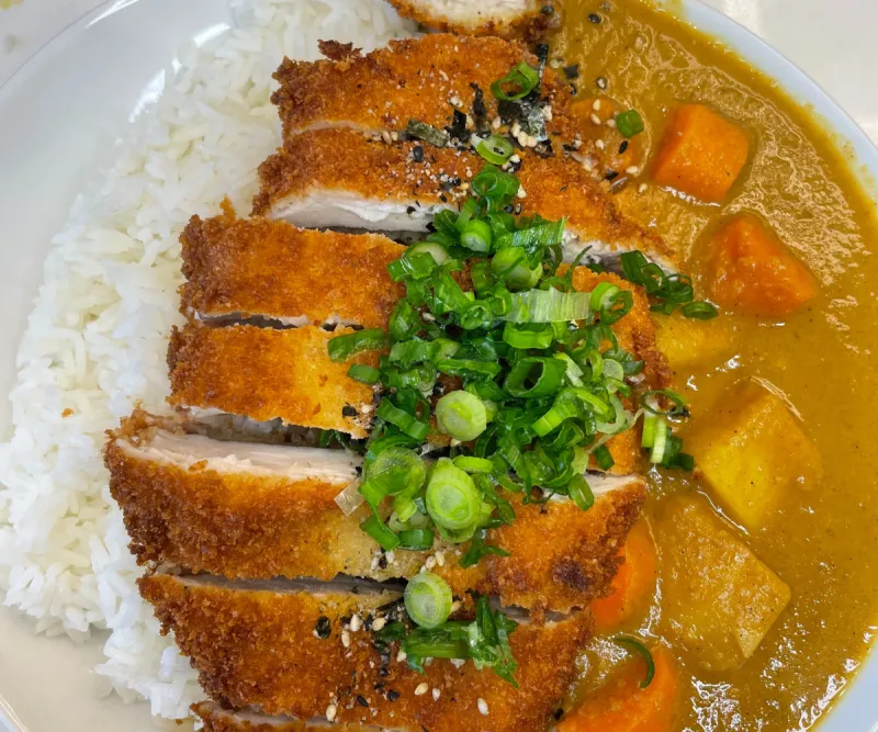 Katsu Curry