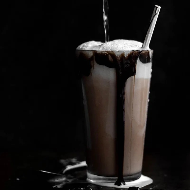 New York Chocolate Egg Cream