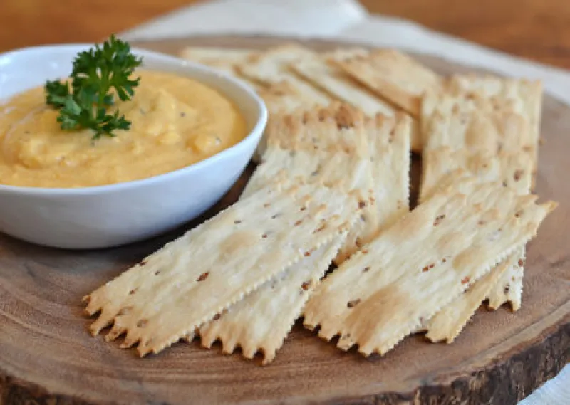 Cheesy Beer Dip