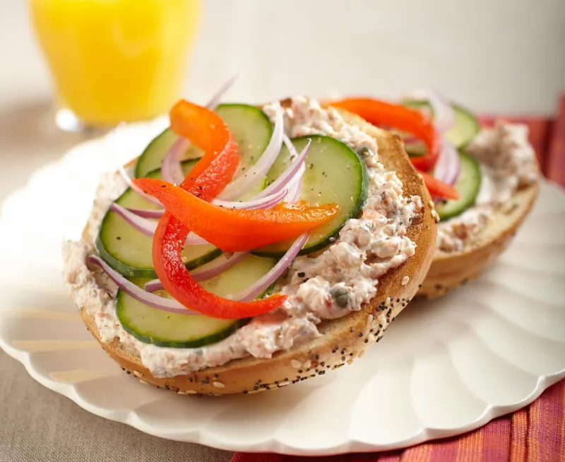 Deliciously Easy Smoked Salmon Spread
