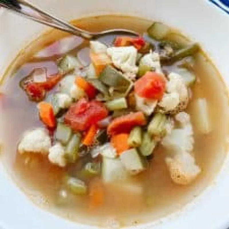 Le Chef's Wife Minestrone